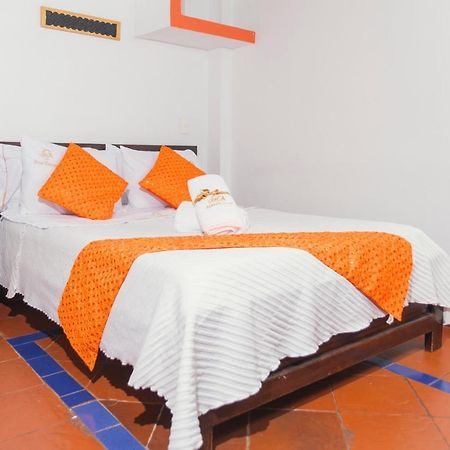 Hotel Cemandy By Ma Villa de Leyva Bagian luar foto