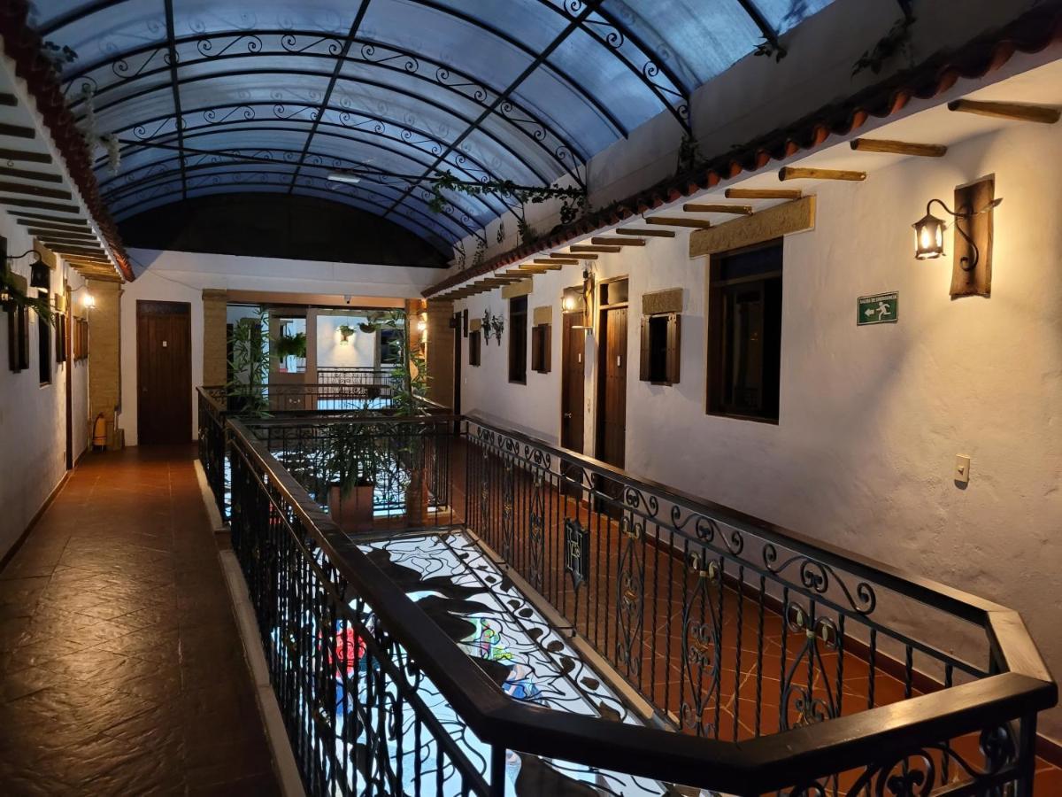 Hotel Cemandy By Ma Villa de Leyva Bagian luar foto