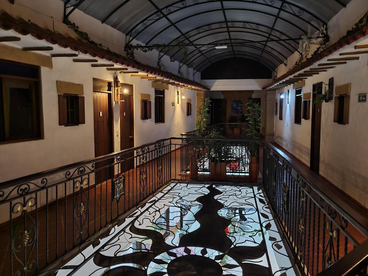 Hotel Cemandy By Ma Villa de Leyva Bagian luar foto