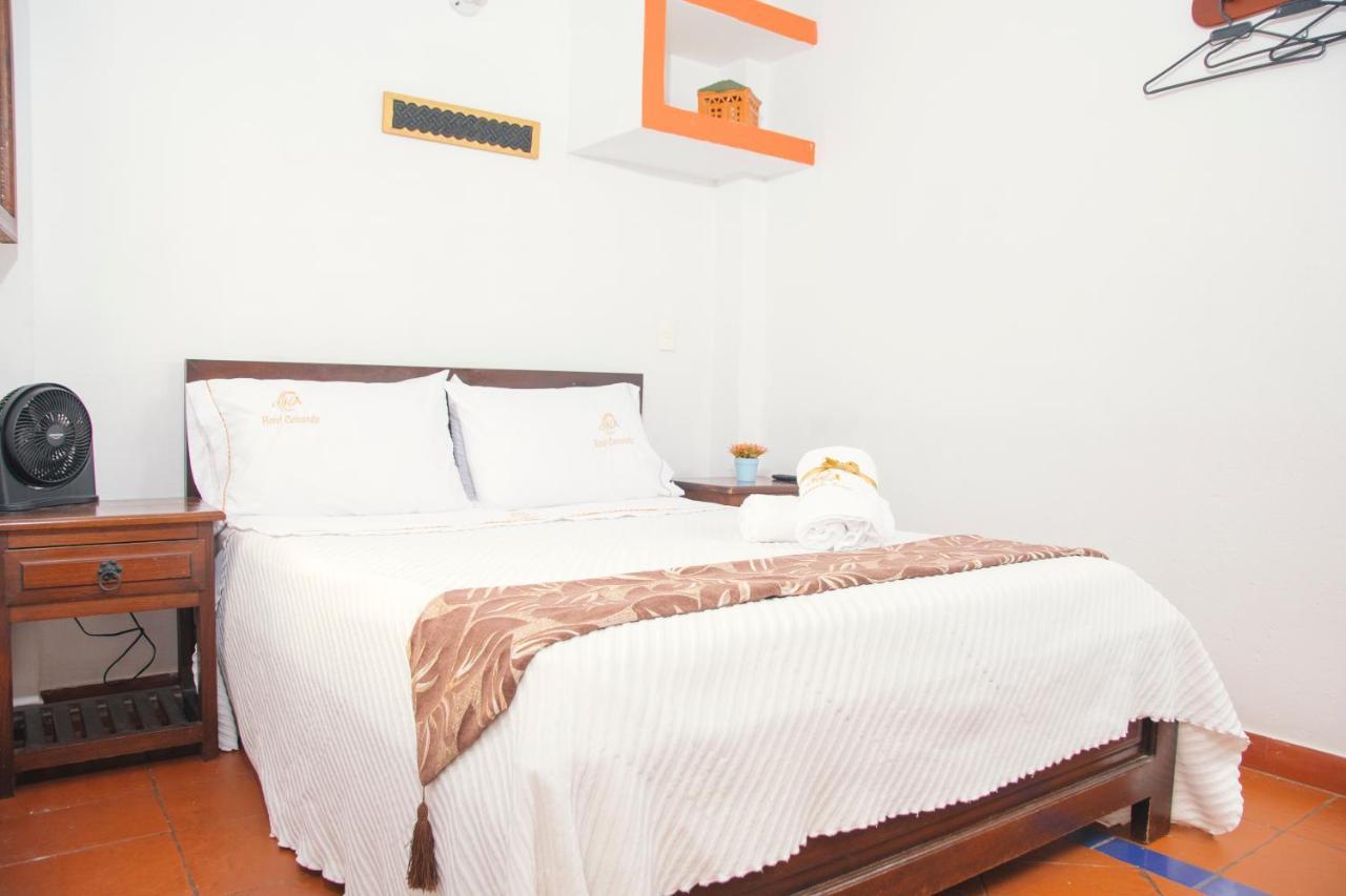 Hotel Cemandy By Ma Villa de Leyva Bagian luar foto
